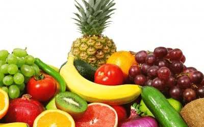 Most of us consider fruit to be healthy…